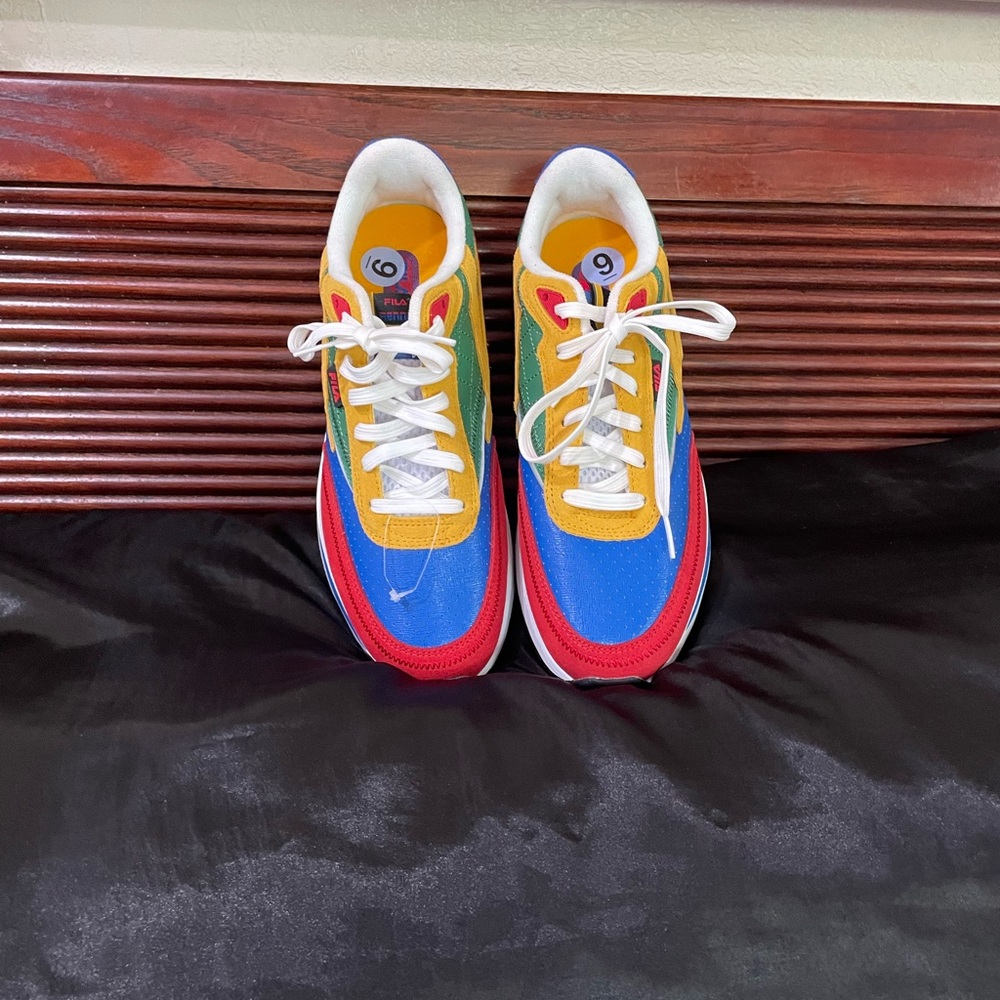 Fila Men Sneakers